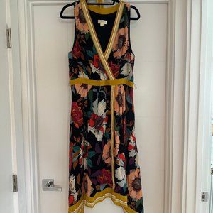 Maeve Cassandra Midi Dress